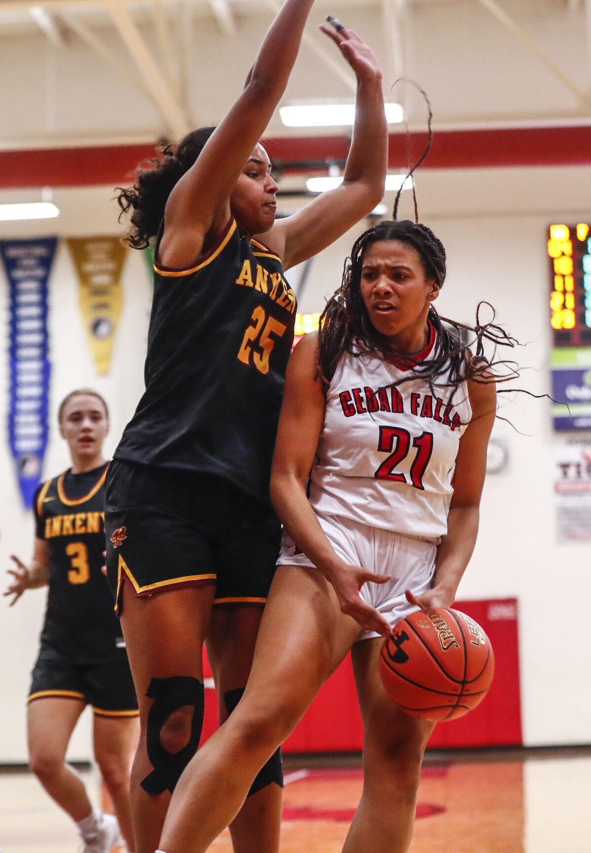GBB Cedar Falls vs. Ankeny 9